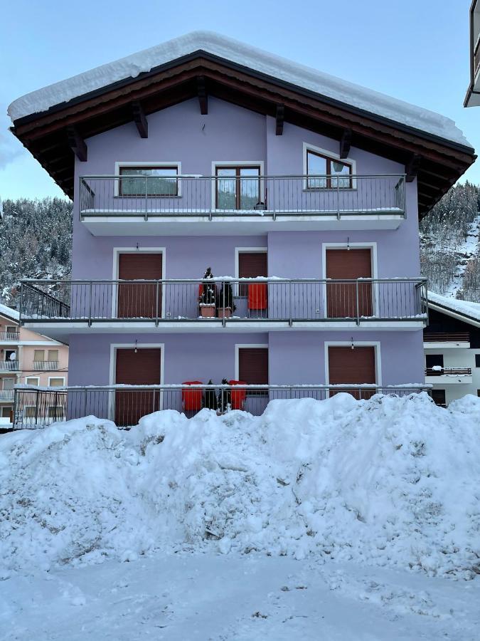 Ferienwohnung Casa Giulia Aprica Exterior foto