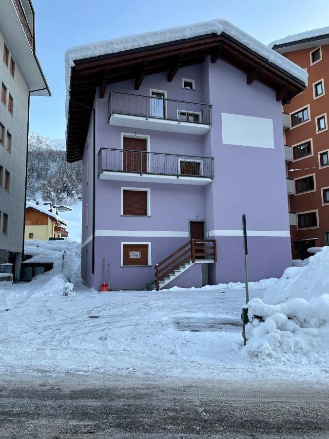 Ferienwohnung Casa Giulia Aprica Exterior foto